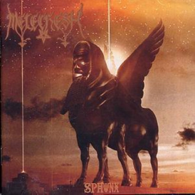 Melechesh - Sphynx - CD