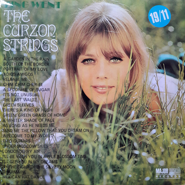 Curzon Strings - Zing Went - Used Vinyl Record