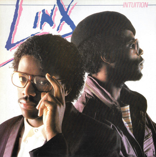 Linx - Intuition - Used Vinyl Record