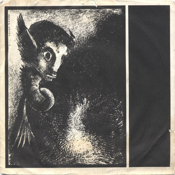 Magazine - Shot By Both Sides - Used Vinyl Record 7"