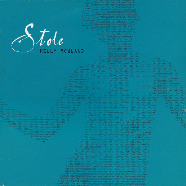 Kelly Rowland - Stole - Used Vinyl Record 12"