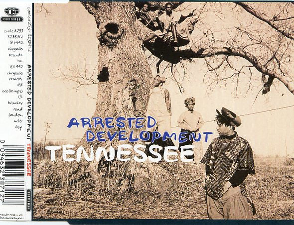 Arrested Development - Tennessee - Used CD