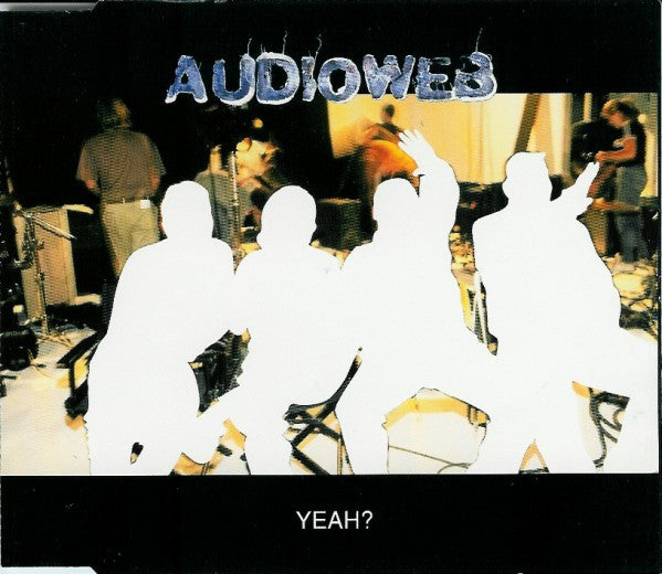 Audioweb - Yeah? - Used CD
