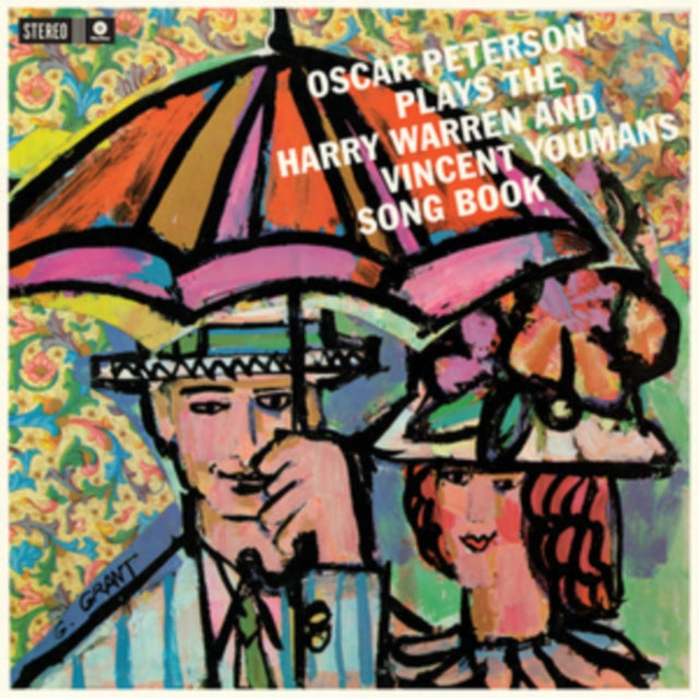 OSCAR PETERSON - PLAYS THE HARRY WARREN & VINCE - Vinyl Record