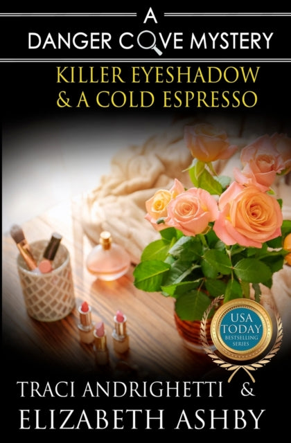 Ashby - Killer Eyeshadow & a Cold Espresso a Danger Cove Hair Salon M