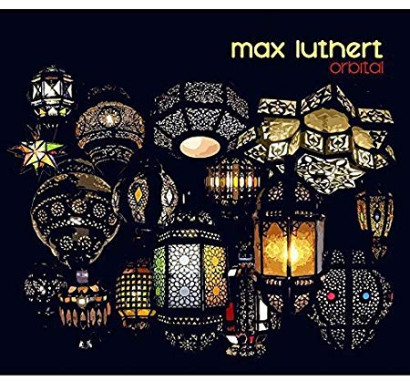 Max Luthert - Orbital - CD