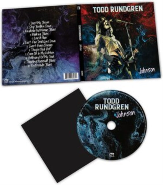 RUNDGREN - JOHNSON - CD