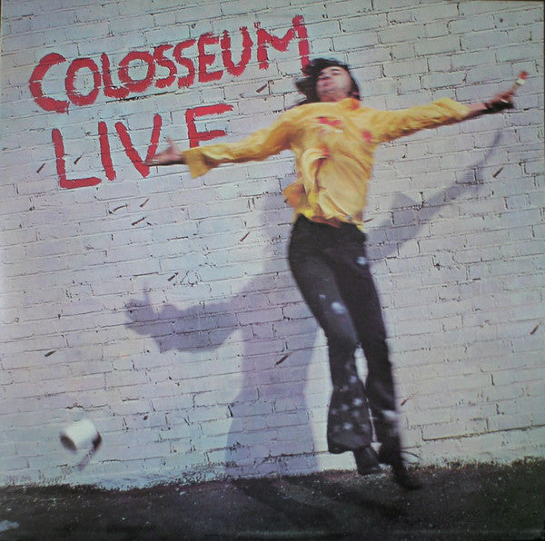 Colosseum - Live - Used Vinyl Record