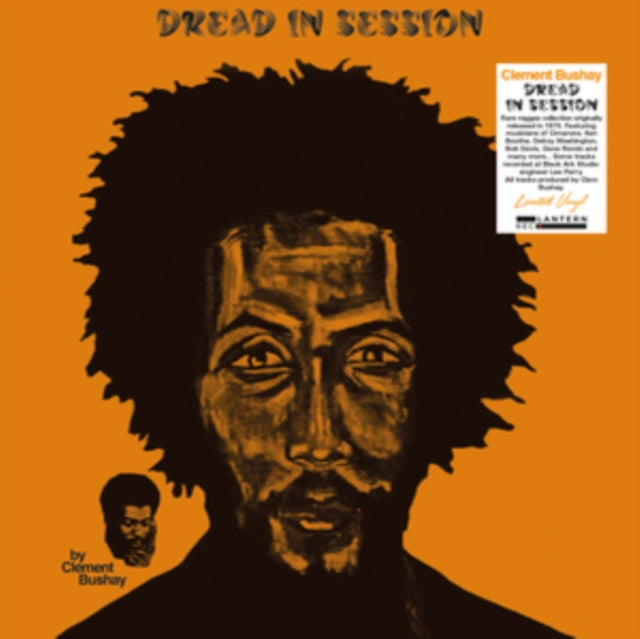 CLEMENT BUSHAY - Dread In Session - Vinyl Record