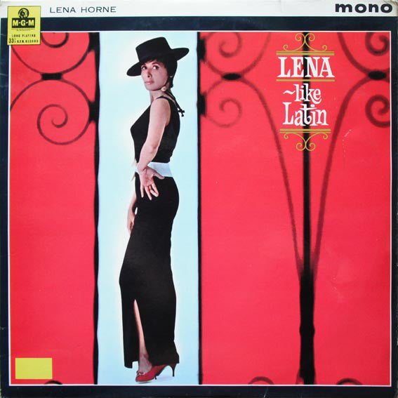 Lena Horne - Lena - Like Latin - Used Vinyl Record