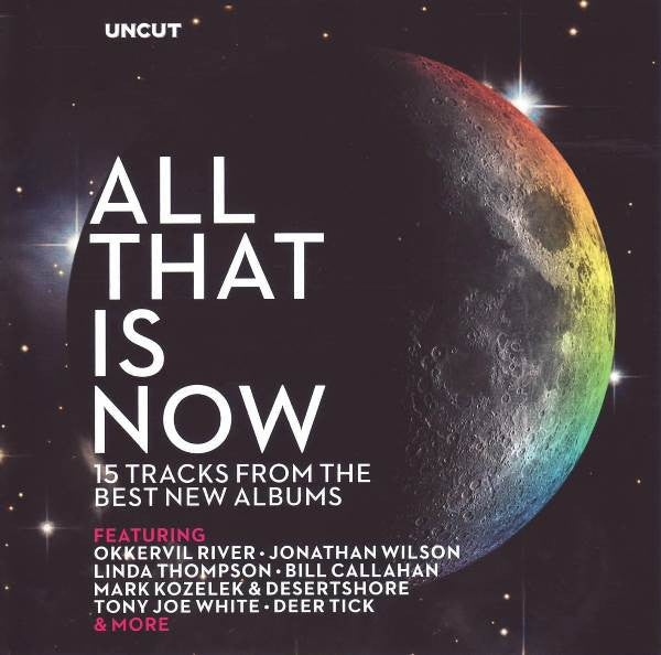 Various - All That Is Now (15 Tracks From The Best New Albums) - Used