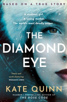 Kate Quinn - Diamond Eye - Paperback
