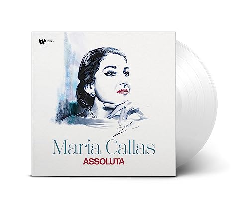 Maria Callas - Assoluta (Best of - Vinyl Record VINYL