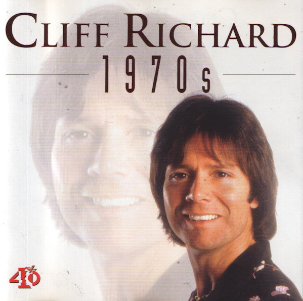 Cliff Richard - 1970s - Used CD