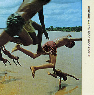 Embrace - All You Good Good People - Used CD