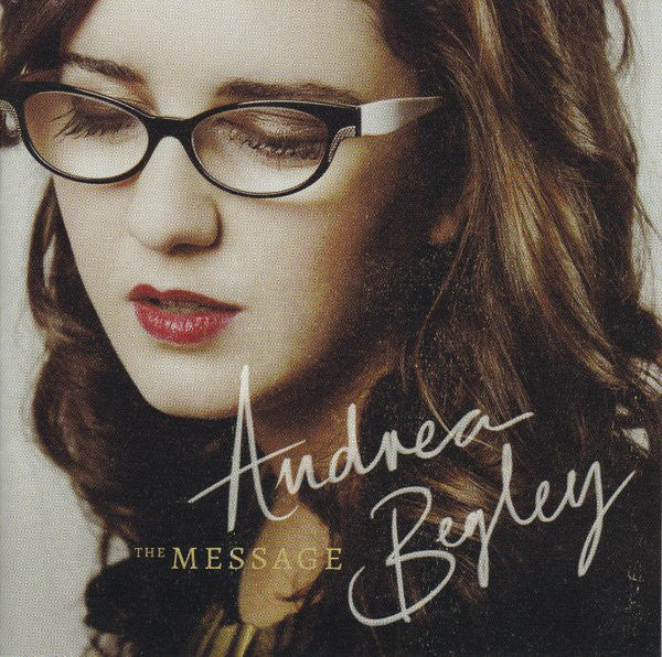 Andrea Begley - Message - Used CD