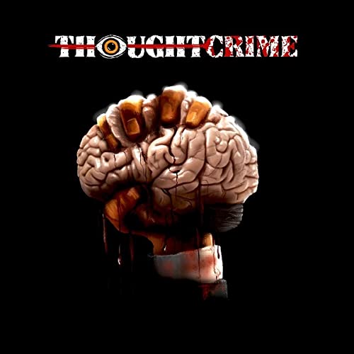 THOUGHTCRIME - CD