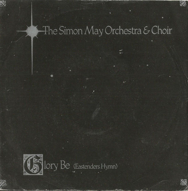 Simon May Orchestra - Glory Be (Eastenders' Hymn) - Used Vinyl Record