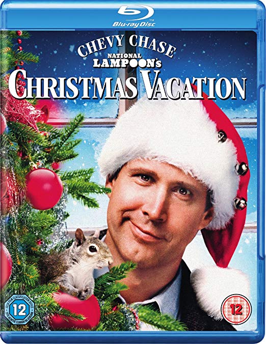 National Lampoon's Christmas Vacation - Blu-ray