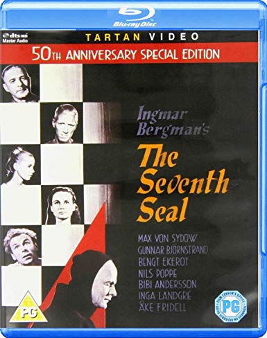 Seventh Seal - New Blu-ray