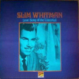 Slim Whitman - Love Song Of The Waterfall - Used Vinyl Record