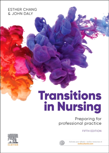 John RN BA ME BHSc(N - Transitions in Nursing : Preparing for Professi
