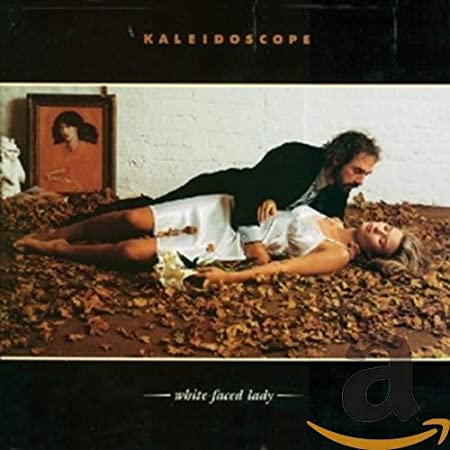KALEIDOSCOPE - WHITE FACED LADY [DI - CD