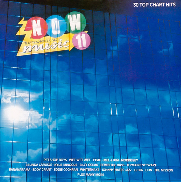 Various - Now That's What I Call Music 11 - Used Vinyl Record