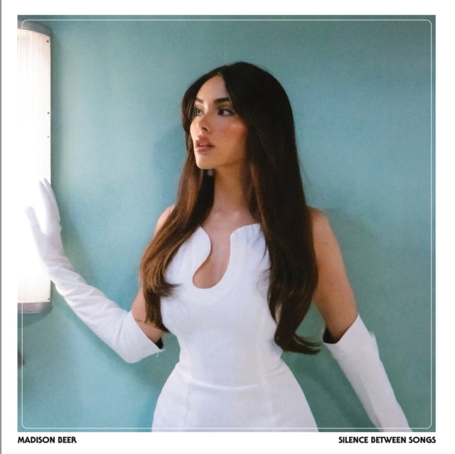 Madison Beer - SILENCE BETWEEN SONGS - Vinyl Record VINYL LONGPLAY 33 1