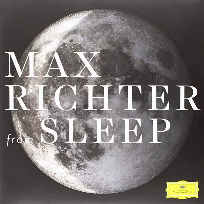 Max Richter - From Sleep - Vinyl Record