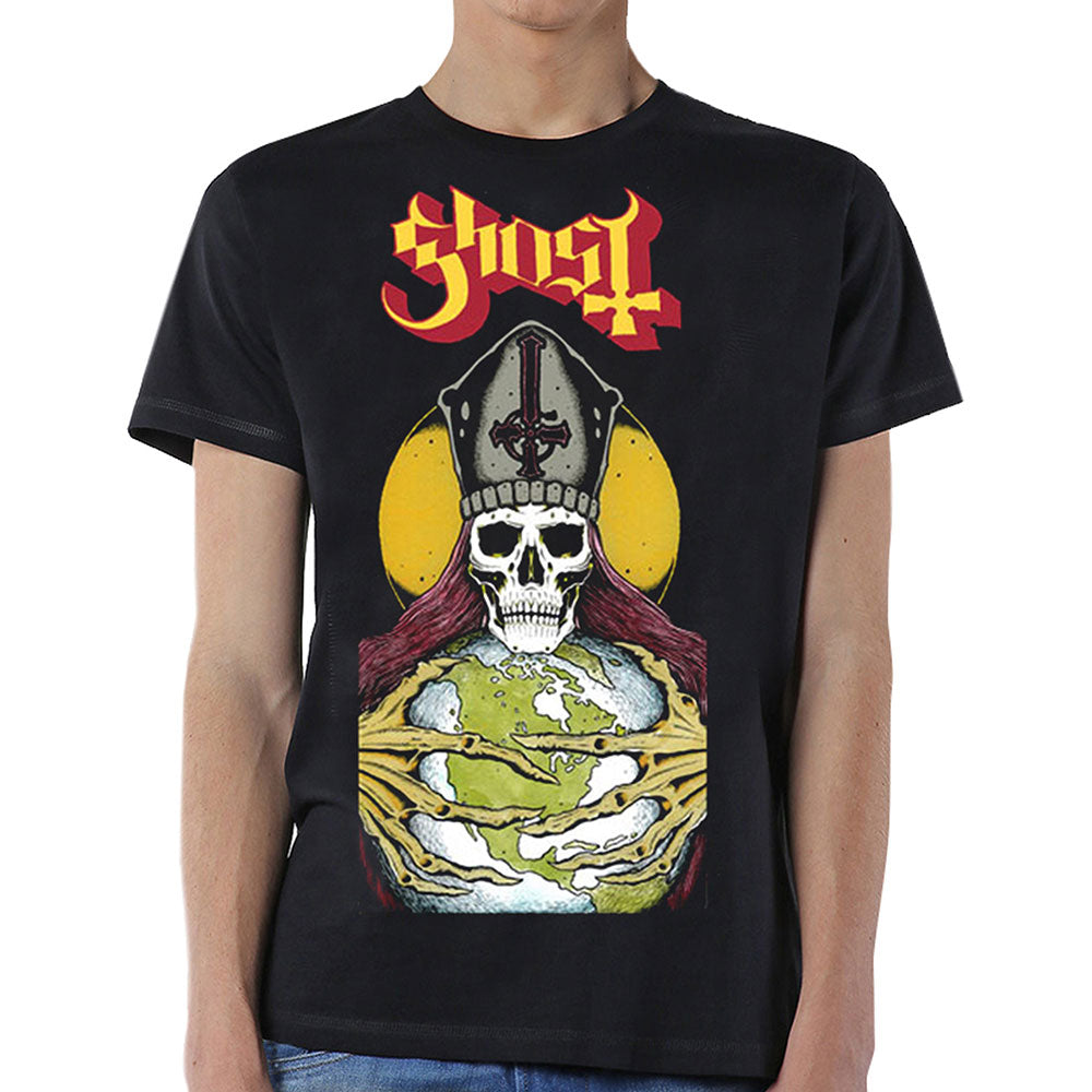 Ghost - tshirt - Unisex - Short Sleeves - Medium