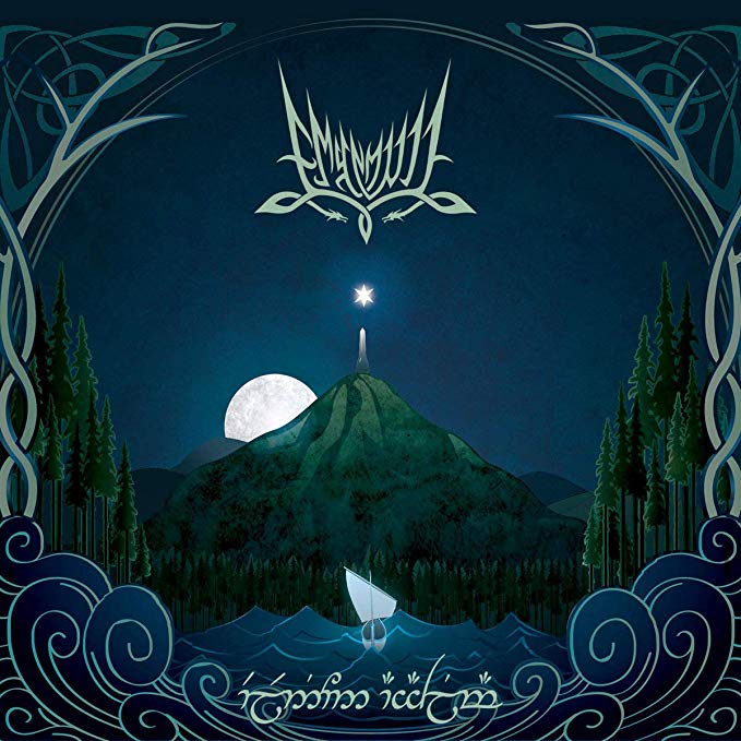 Emyn Muil - Elenion Ancalima - CD