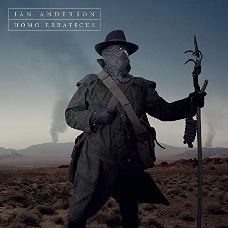 ANDERSON IAN - HOMO ERRATICUS - Vinyl Record