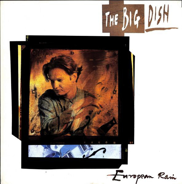Big Dish - European Rain - Used Vinyl Record 12"
