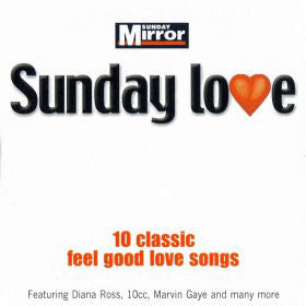 Various - Sunday Love - Used CD