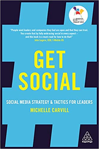 Michelle Carvill - Get Social Social Media Strategy and Tactics for