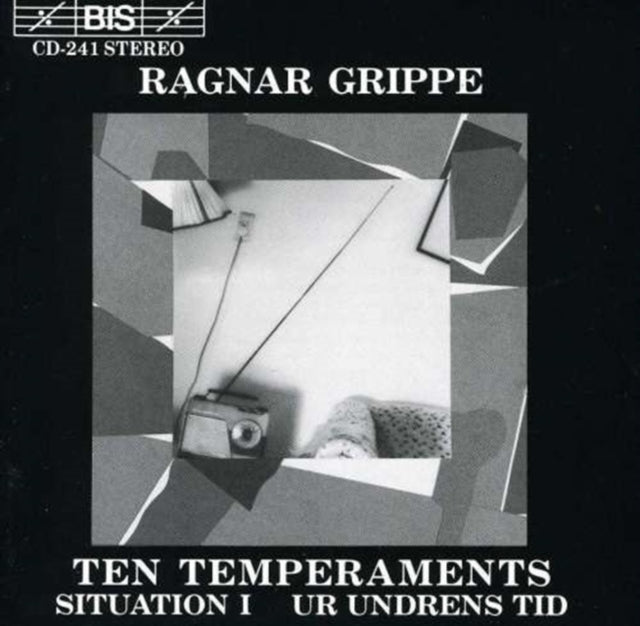GRIPPE - 10 TEMPERAMENTS - CD