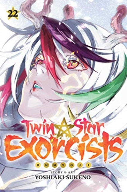 Yoshiaki Sukeno - Twin Star Exorcists, Vol. 22 : Onmyoji : 22 - Paperb
