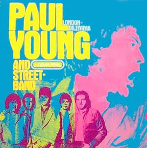 Paul Young - London Dilemma A Compleat Collection - Used Vinyl Recor