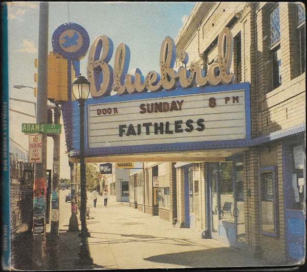 Faithless - Sunday 8PM - Used CD