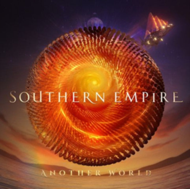 SOUTHERN EMPIRE - ANOTHER WORLD - CD