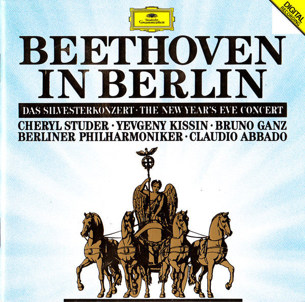 Ludwig van Beethoven - Beethoven in Berlin - Used CD