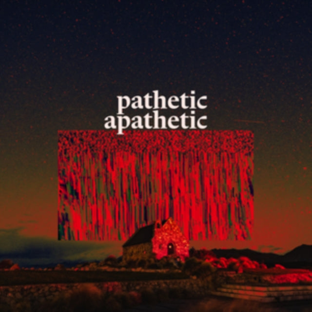 Indoor Pets - Pathetic Apathetic - CD