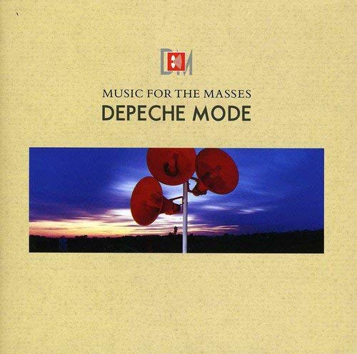 Depeche Mode - Music For The Masses - CD