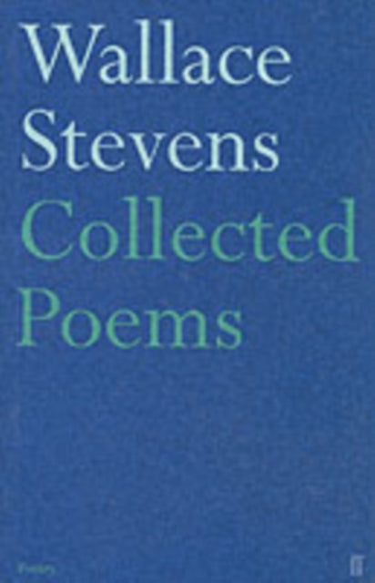 Wallace Stevens - Collected Poems - Paperback