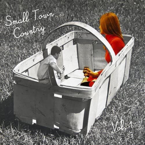 Various - Small Town Country, Vol. 1 - CD