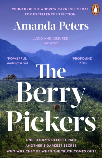 Amanda Peters - Berry Pickers - New Paperback