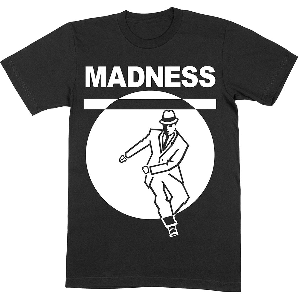 Madness - tshirt - Unisex - Short Sleeves - Large