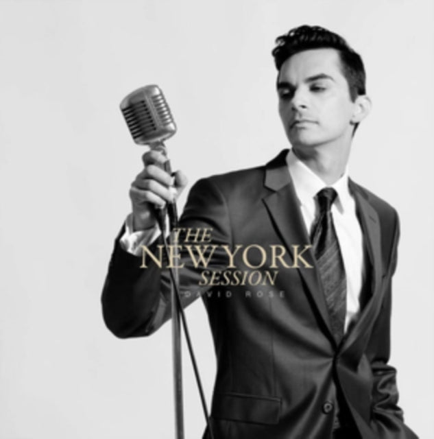 ROSE DAVID - NEW YORK SESSION THE - CD