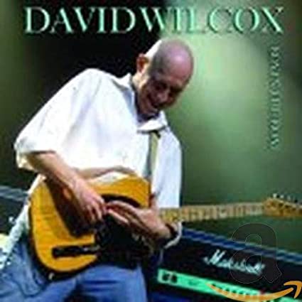David Wilcox - Boy In The Boat - CD